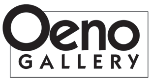 Oeno Gallery in Bloomfield - logo linked to website.