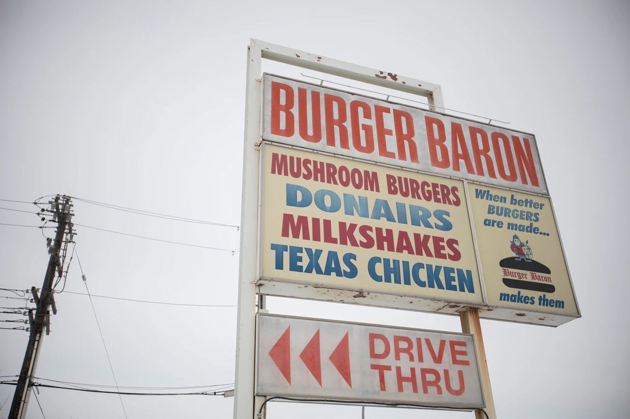 Still Image from The Lebanese Burger Mafia