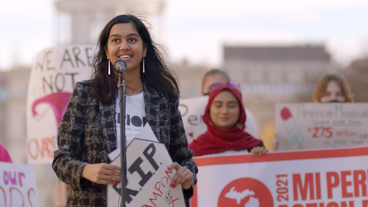 Still image from the Documentary Feature, Periodical